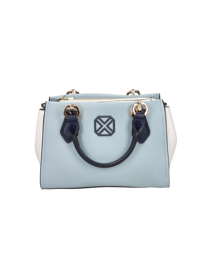 BORSA A MANO 184433 CELESTE