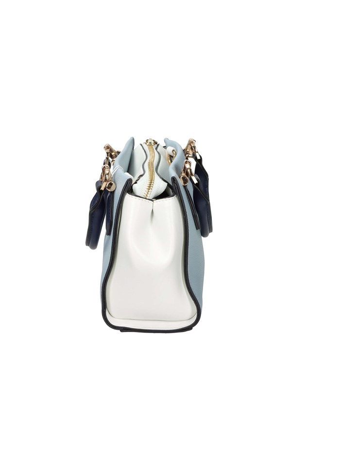 BORSA A MANO 184433 CELESTE