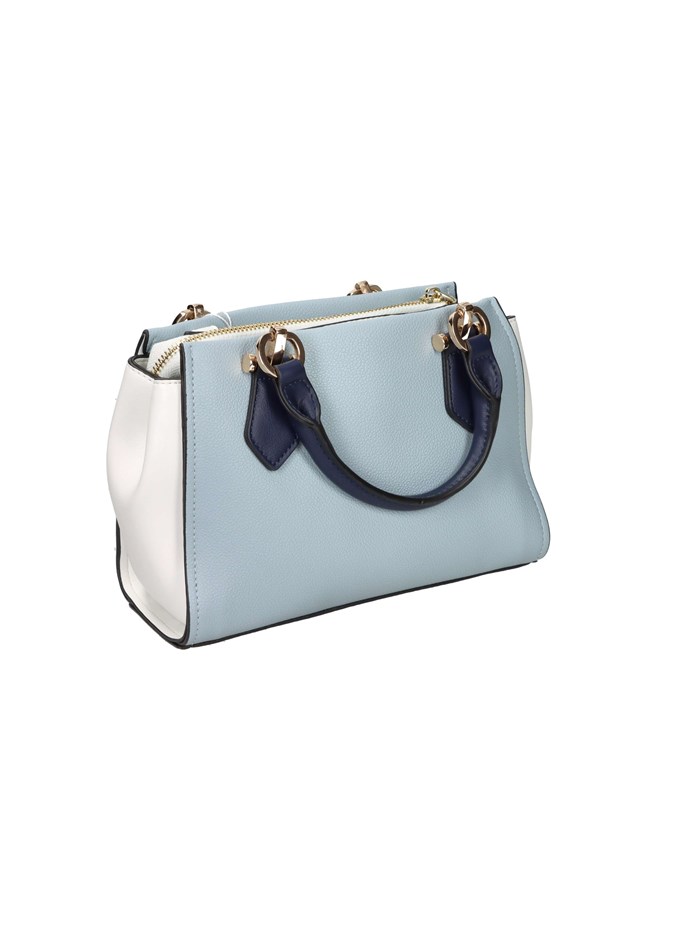 BORSA A MANO 184433 CELESTE