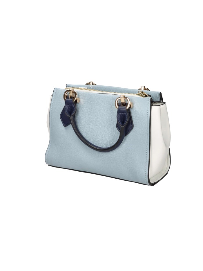 BORSA A MANO 184433 CELESTE