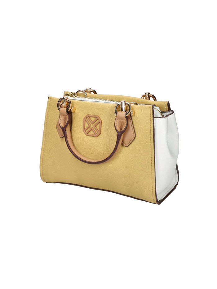 BORSA A MANO 184433 SENAPE