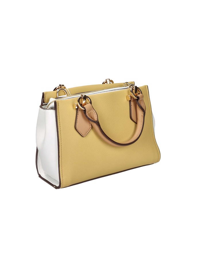 BORSA A MANO 184433 SENAPE