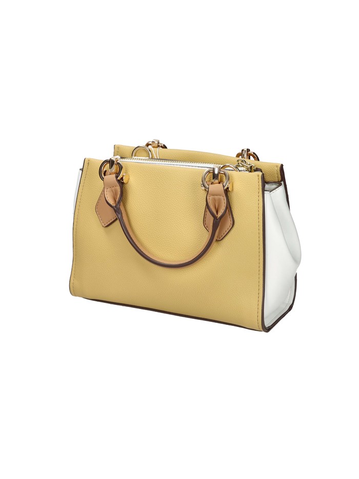 BORSA A MANO 184433 SENAPE