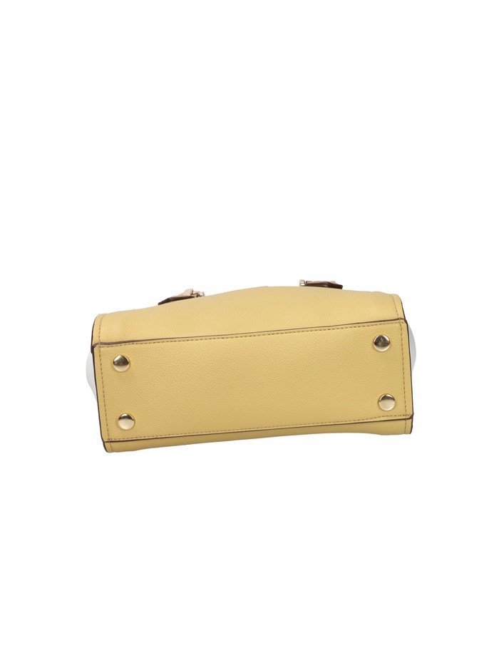 BORSA A MANO 184433 SENAPE