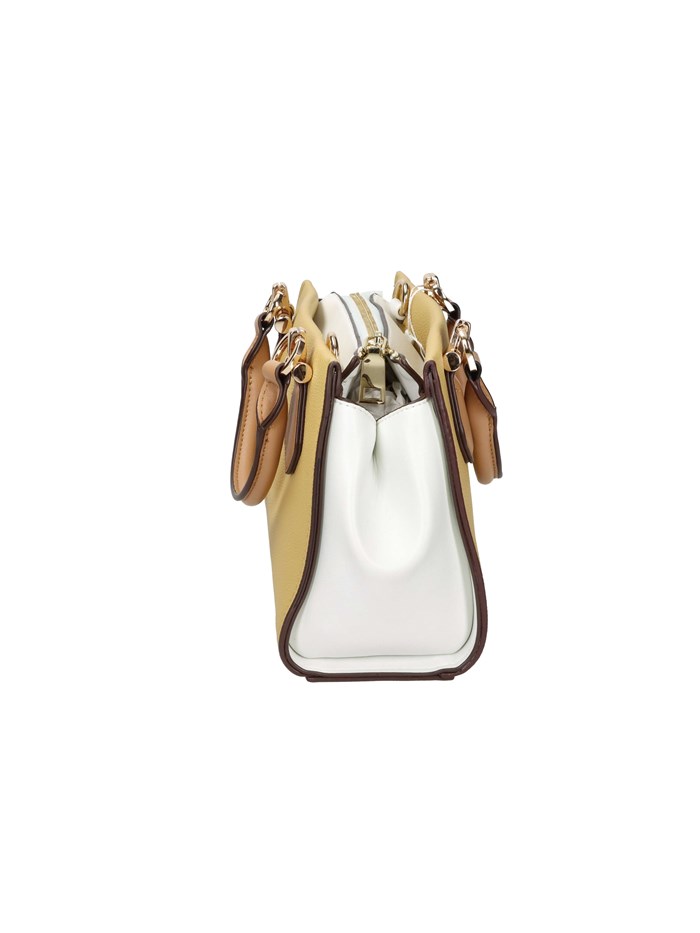 BORSA A MANO 184433 SENAPE