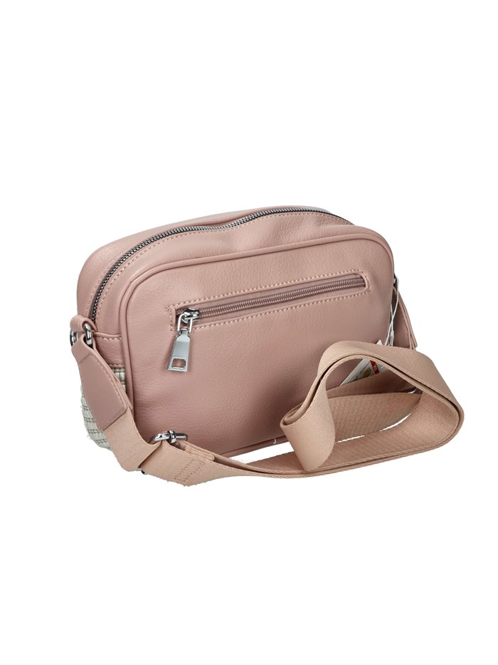 BORSA A TRACOLLA 184438 ROSA ANTICO