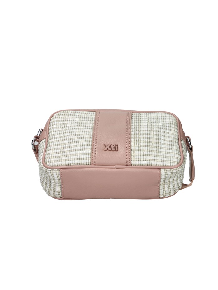 BORSA A TRACOLLA 184438 ROSA ANTICO