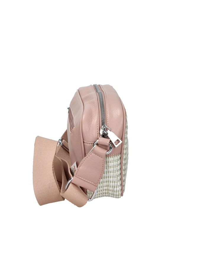BORSA A TRACOLLA 184438 ROSA ANTICO