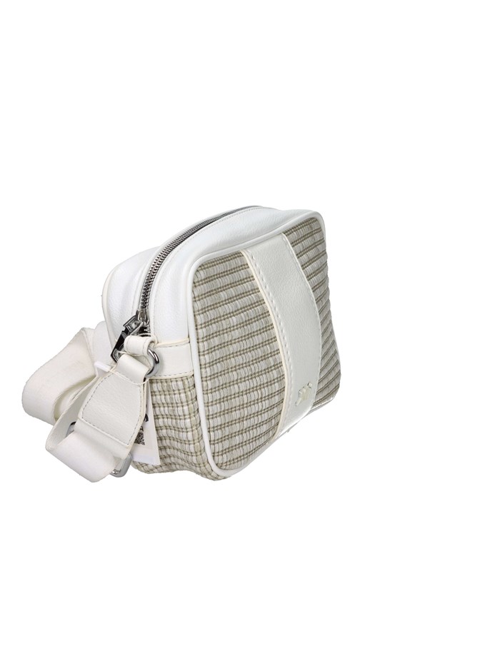 BORSA A TRACOLLA 184438 BIANCO