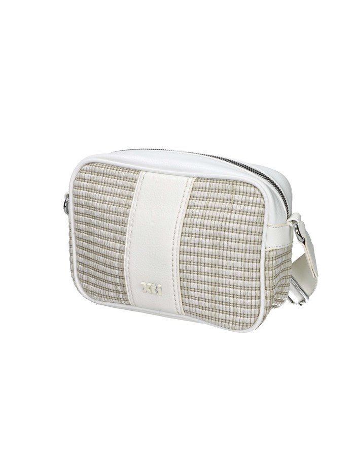 BORSA A TRACOLLA 184438 BIANCO