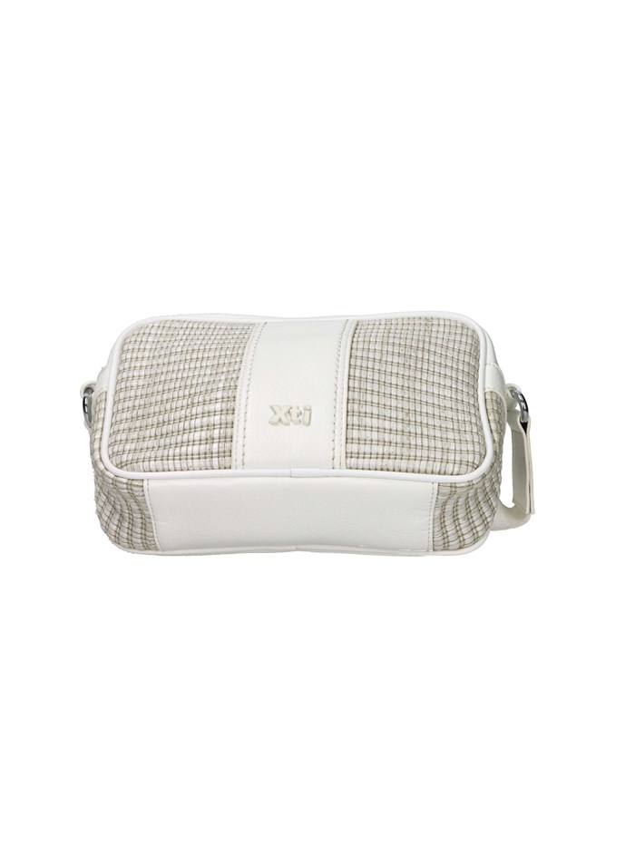 BORSA A TRACOLLA 184438 BIANCO