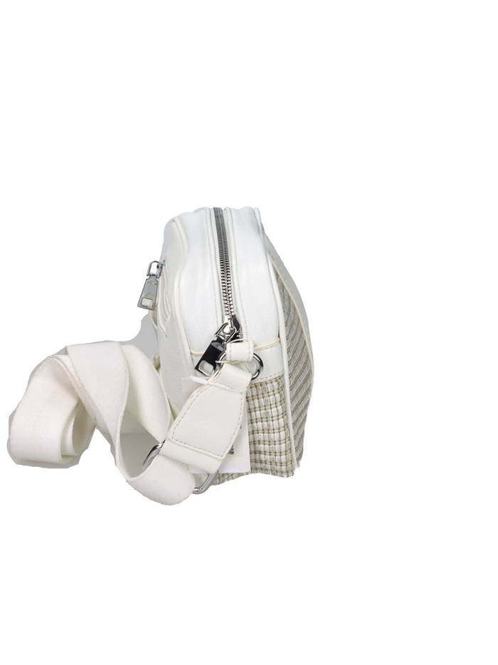 BORSA A TRACOLLA 184438 BIANCO