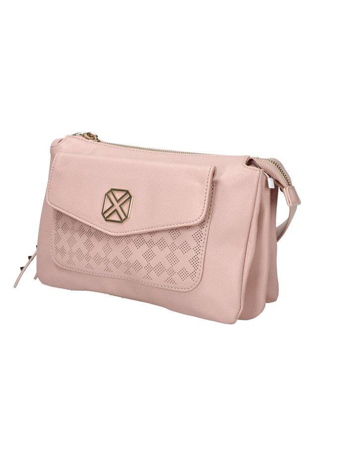 BORSA A SPALLA 184371 ROSA