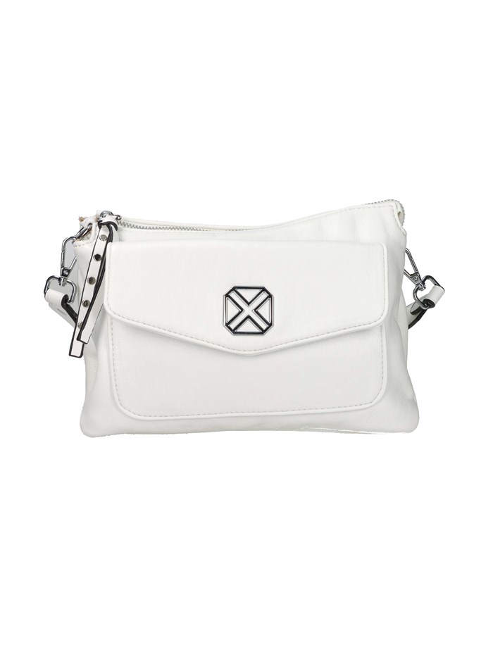 BORSA A SPALLA 184387 BIANCO