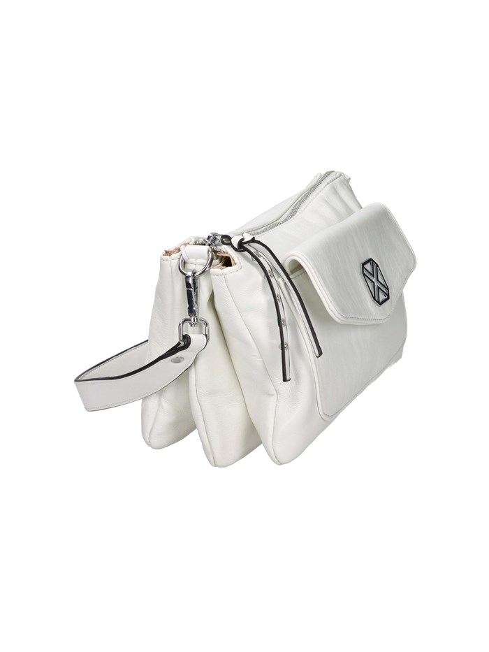 BORSA A SPALLA 184387 BIANCO