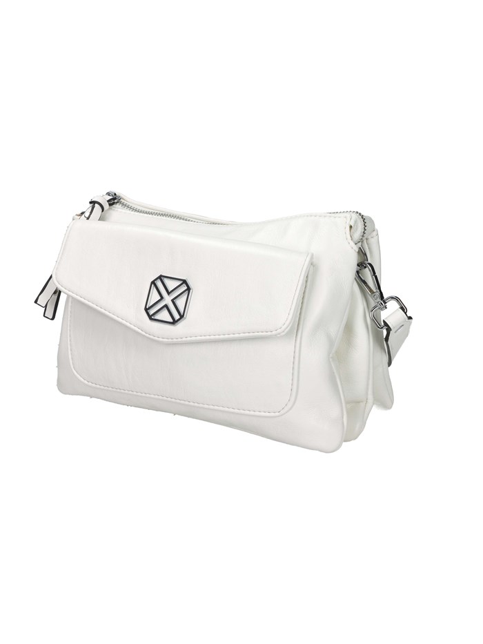 BORSA A SPALLA 184387 BIANCO