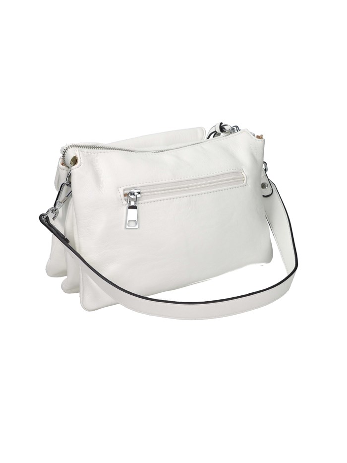 BORSA A SPALLA 184387 BIANCO