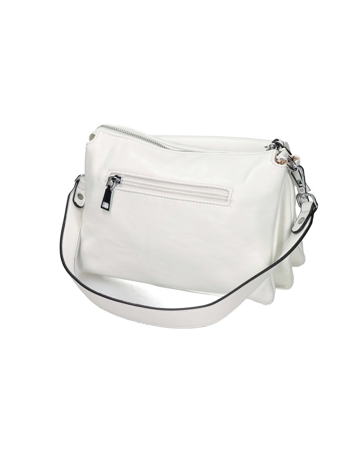 BORSA A SPALLA 184387 BIANCO