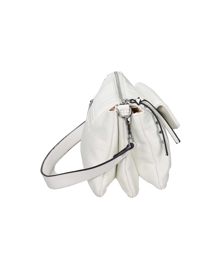 BORSA A SPALLA 184387 BIANCO