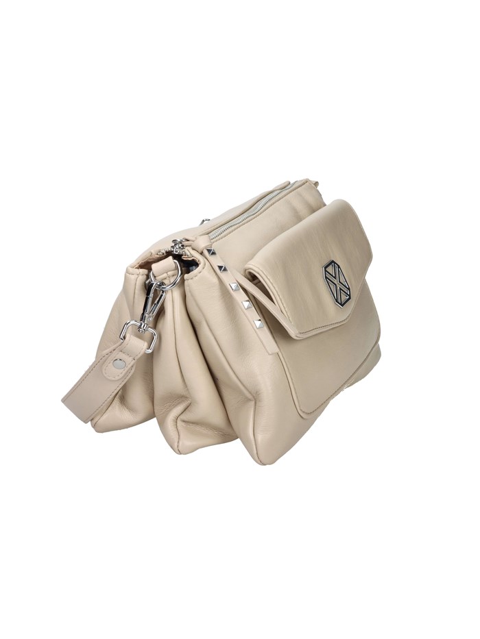 BORSA A SPALLA 184387 BEIGE