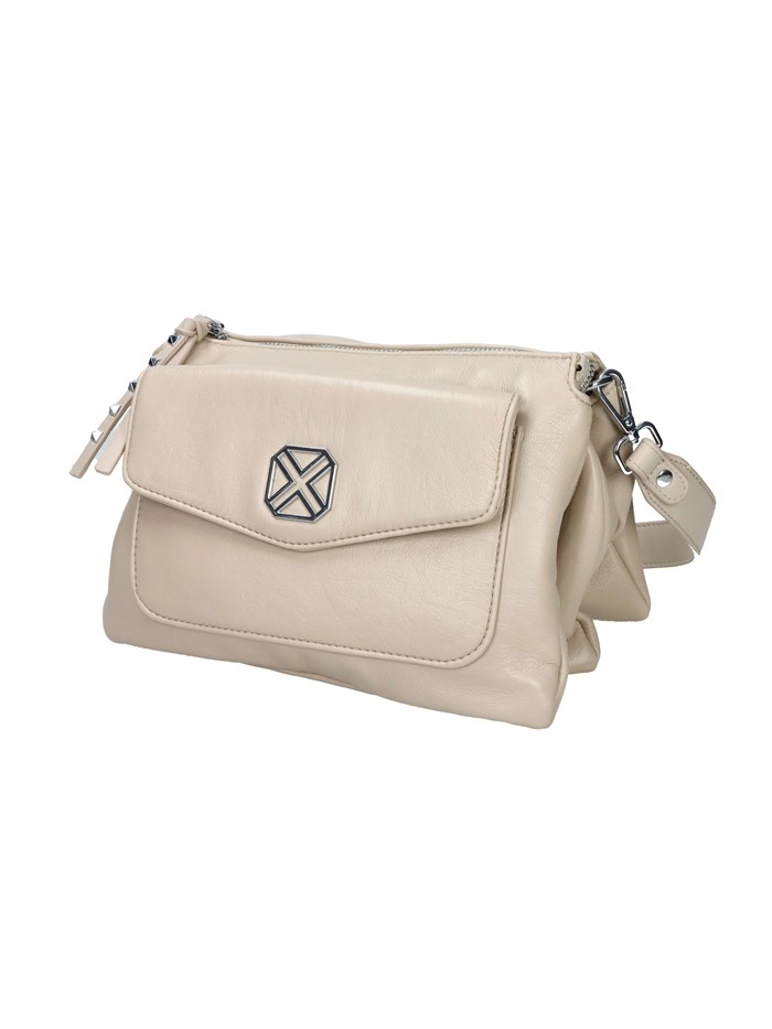 BORSA A SPALLA 184387 BEIGE