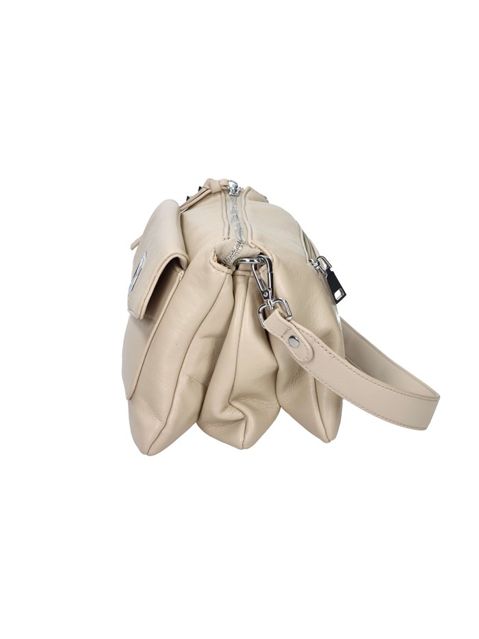 BORSA A SPALLA 184387 BEIGE
