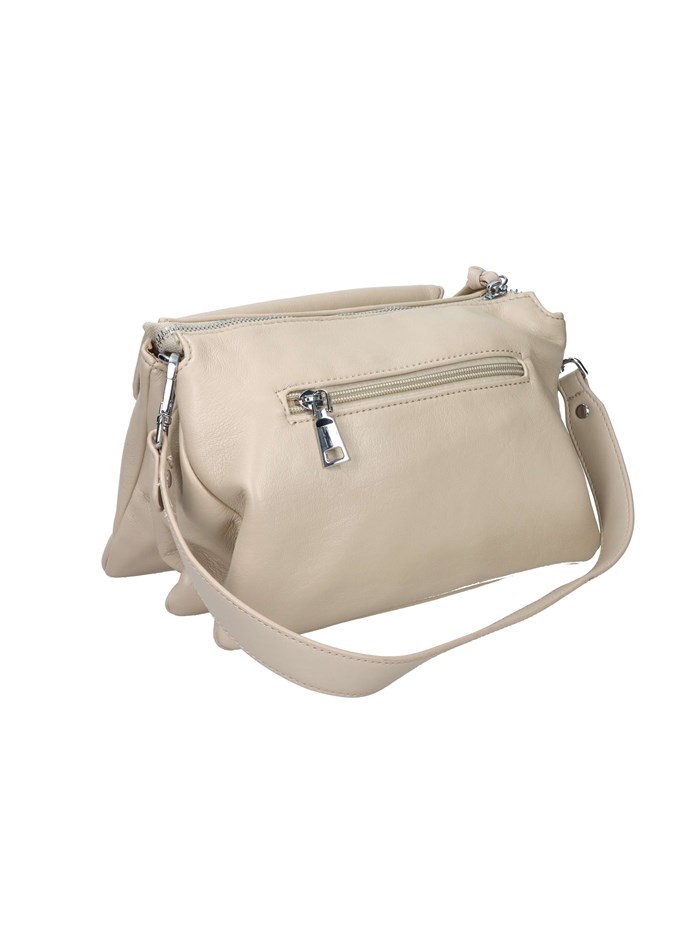 BORSA A SPALLA 184387 BEIGE