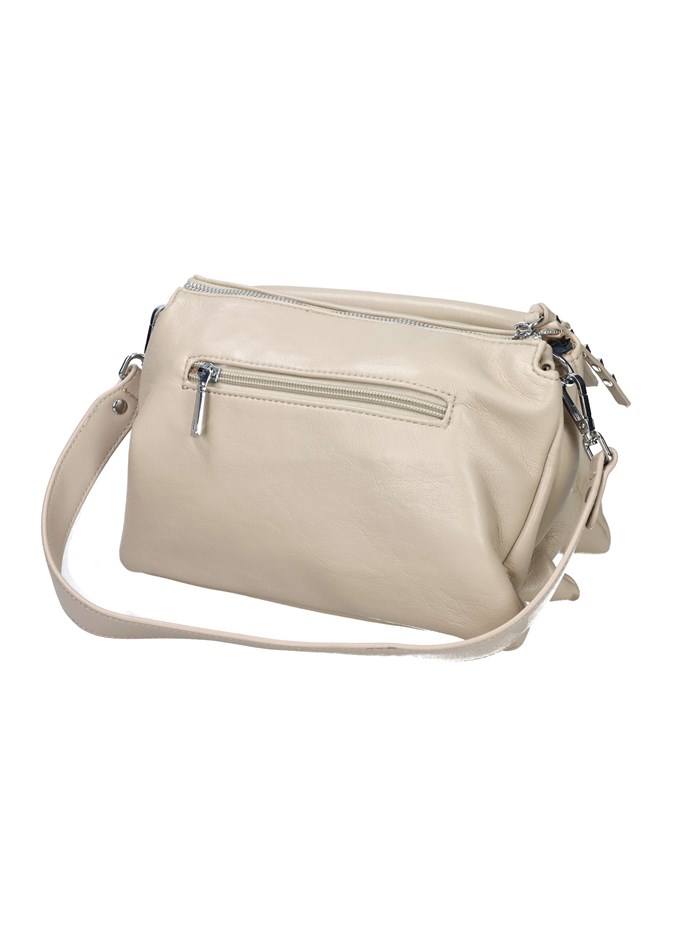 BORSA A SPALLA 184387 BEIGE