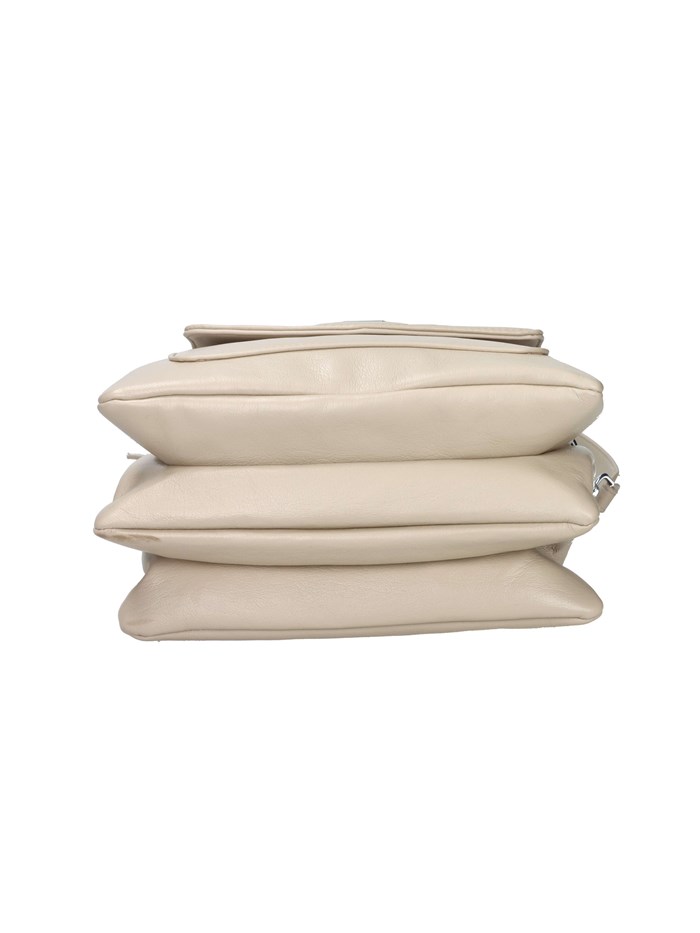 BORSA A SPALLA 184387 BEIGE