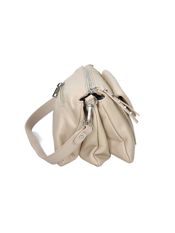 BORSA A SPALLA 184387 BEIGE