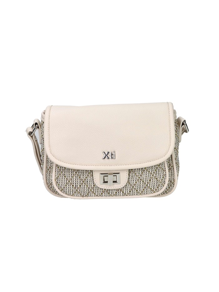 BORSA A SPALLA 184657 BEIGE