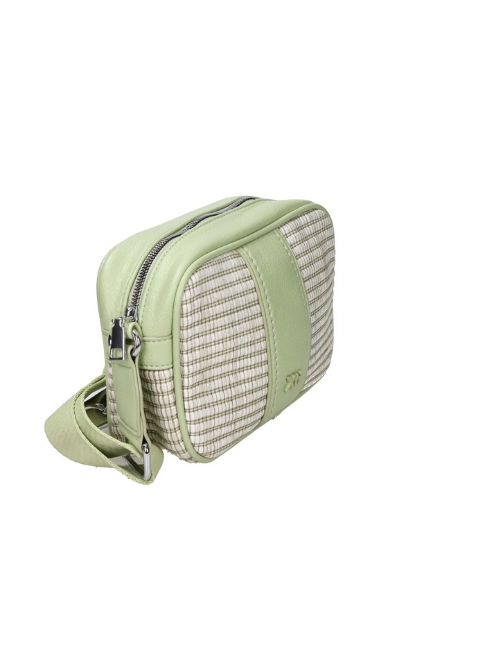 BORSA A TRACOLLA 184438 VERDE ACQUA