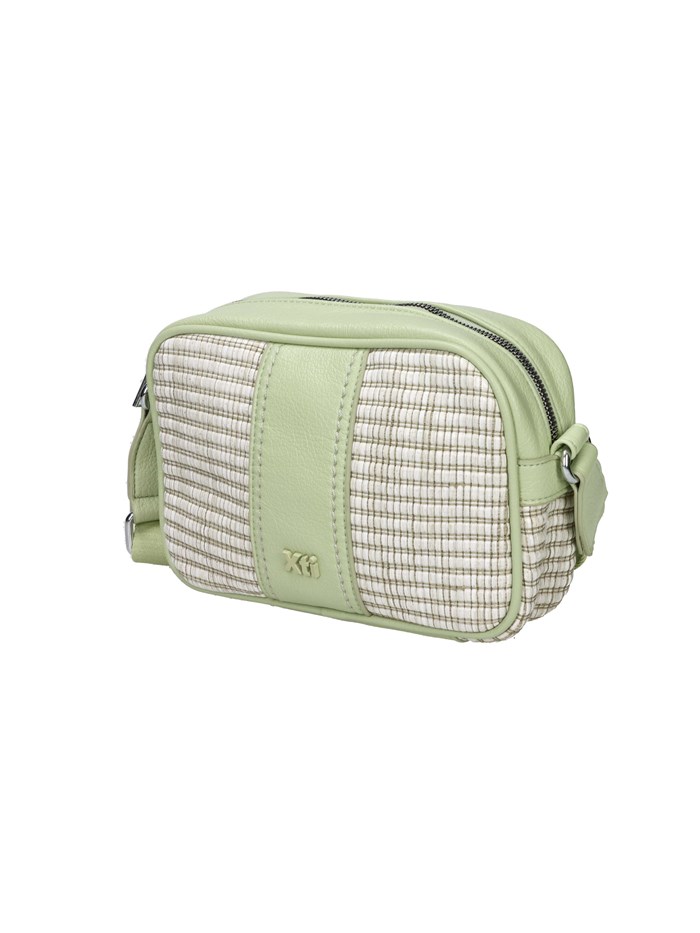 BORSA A TRACOLLA 184438 VERDE ACQUA