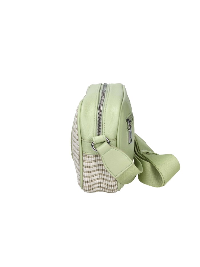 BORSA A TRACOLLA 184438 VERDE ACQUA