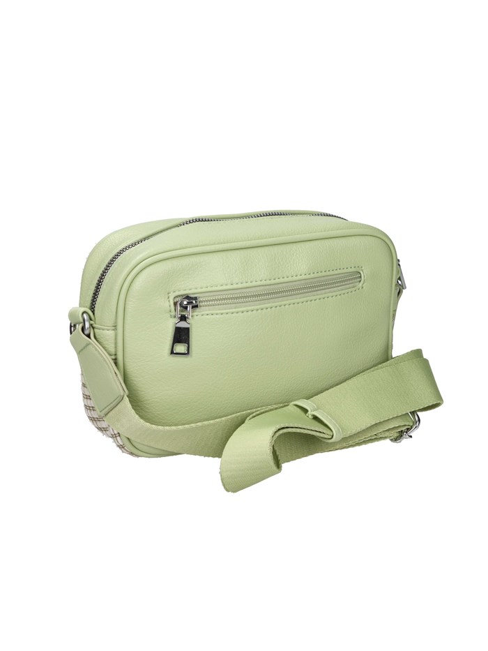 BORSA A TRACOLLA 184438 VERDE ACQUA