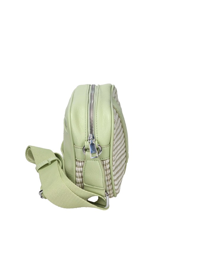 BORSA A TRACOLLA 184438 VERDE ACQUA