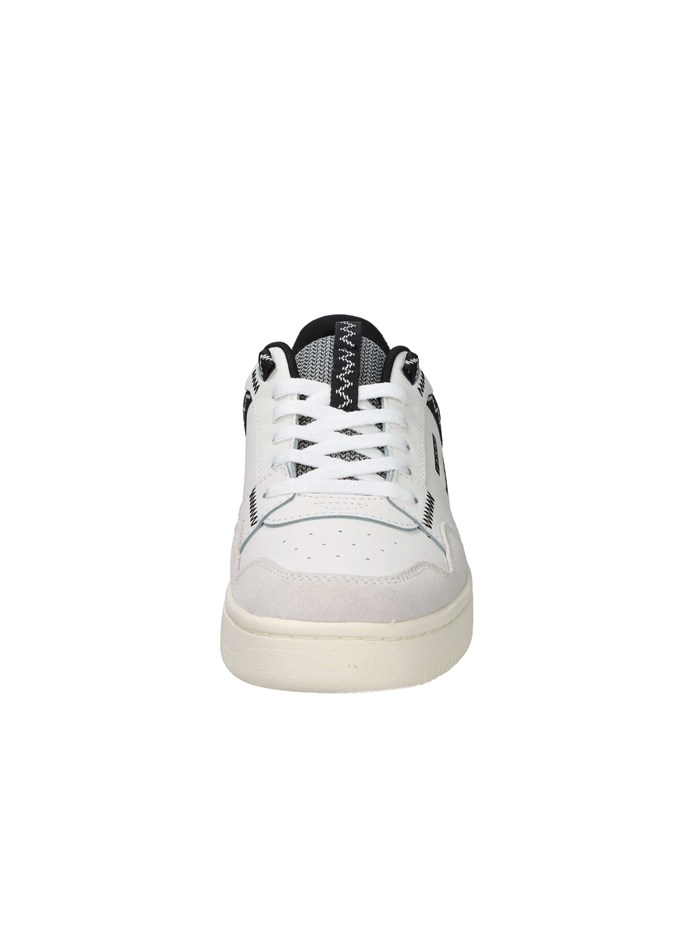 SNEAKERS BASSA EM0EM01657 BIANCO/NERO