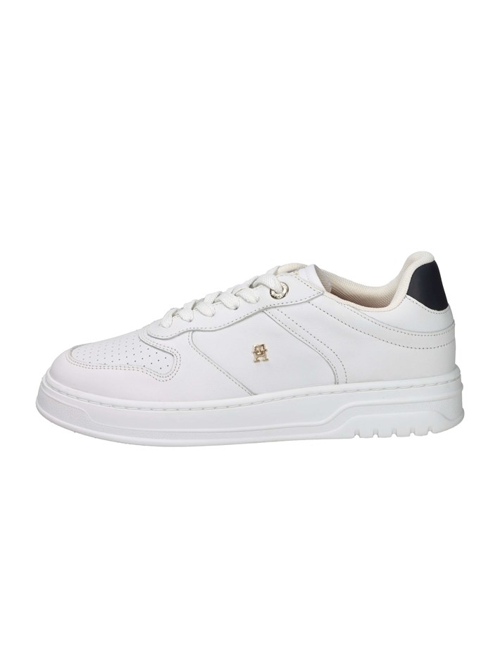 SNEAKERS BASSA FW0FW09025 BIANCO