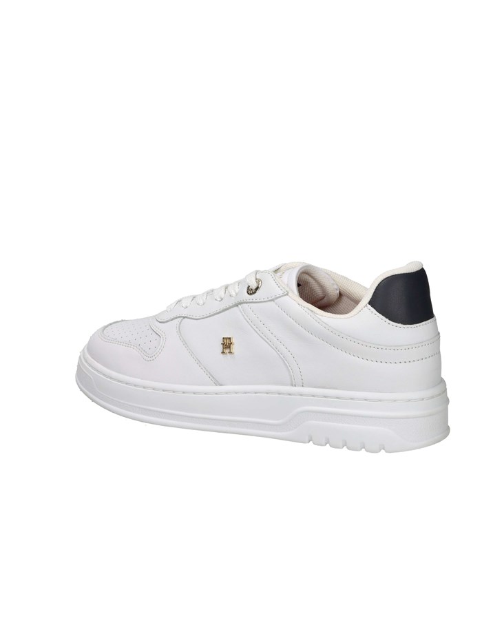 SNEAKERS BASSA FW0FW09025 BIANCO