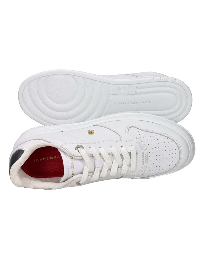 SNEAKERS BASSA FW0FW09025 BIANCO