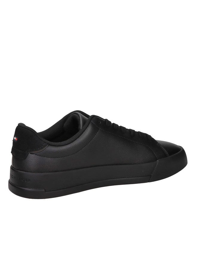 SNEAKERS BASSA FM0FM05367 NERO