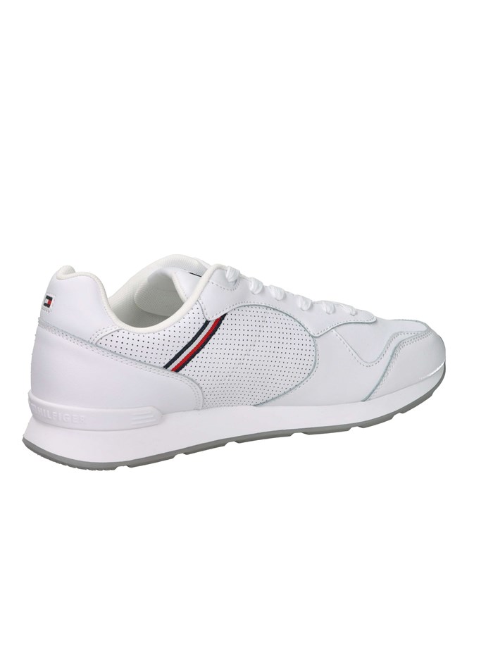 SNEAKERS BASSA FM0FM05740 BIANCO