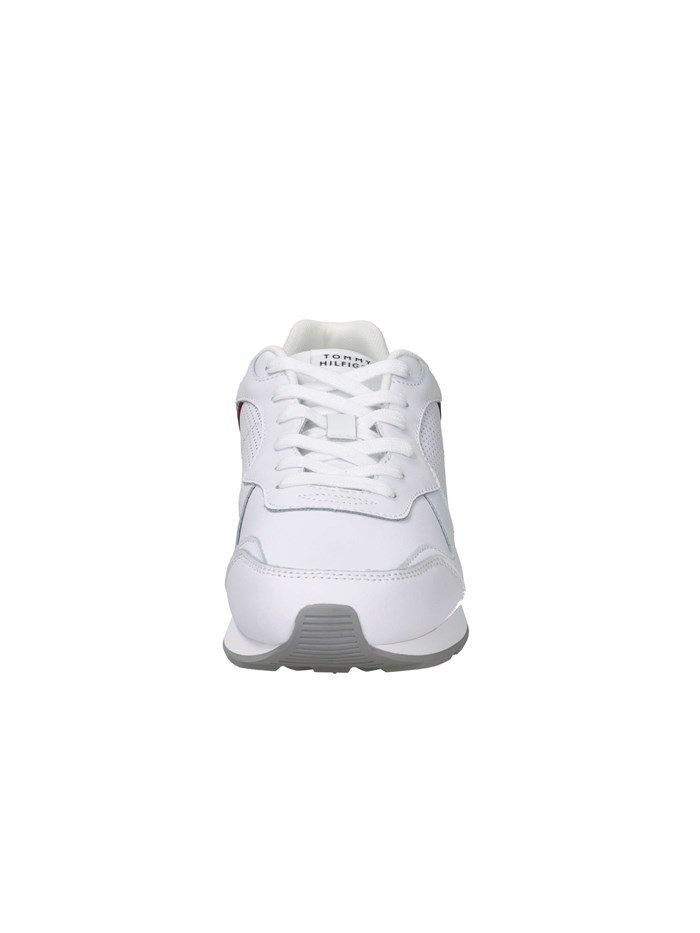 SNEAKERS BASSA FM0FM05740 BIANCO