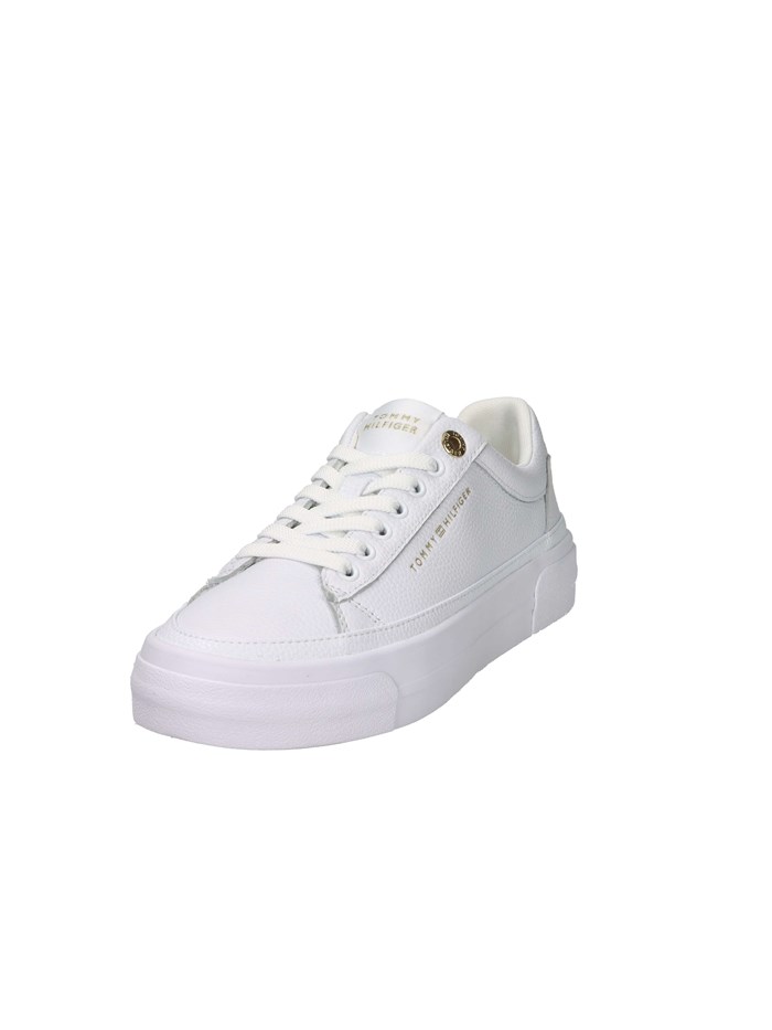 SNEAKERS BASSA FW0FW09018 BIANCO