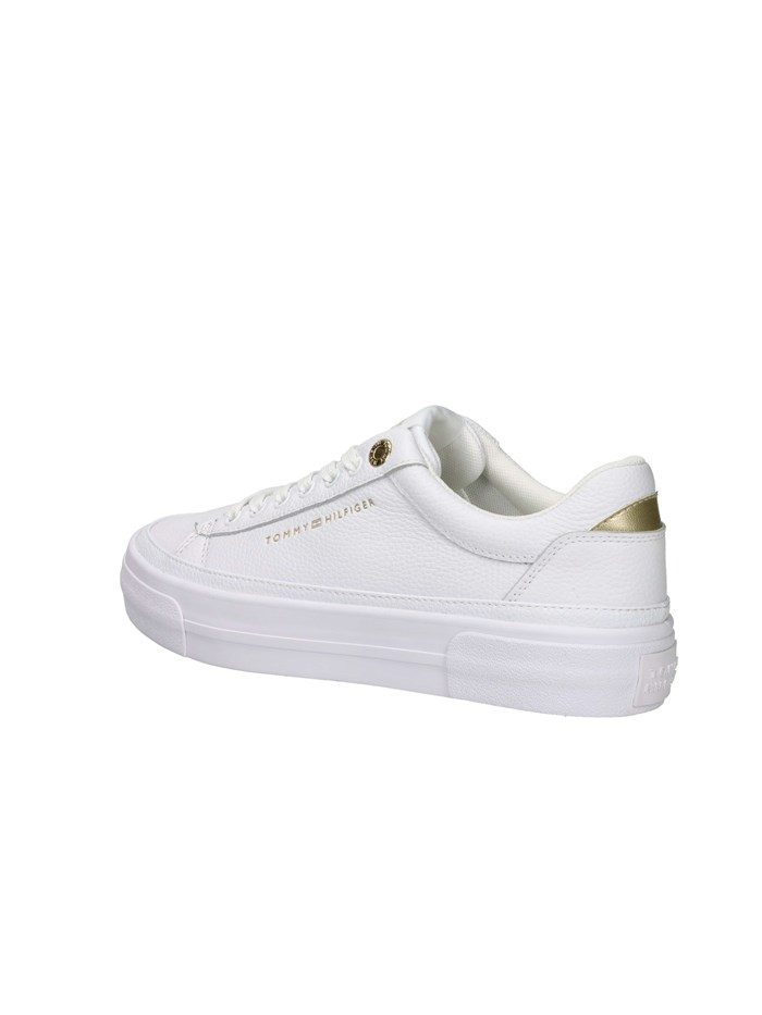 SNEAKERS BASSA FW0FW09018 BIANCO