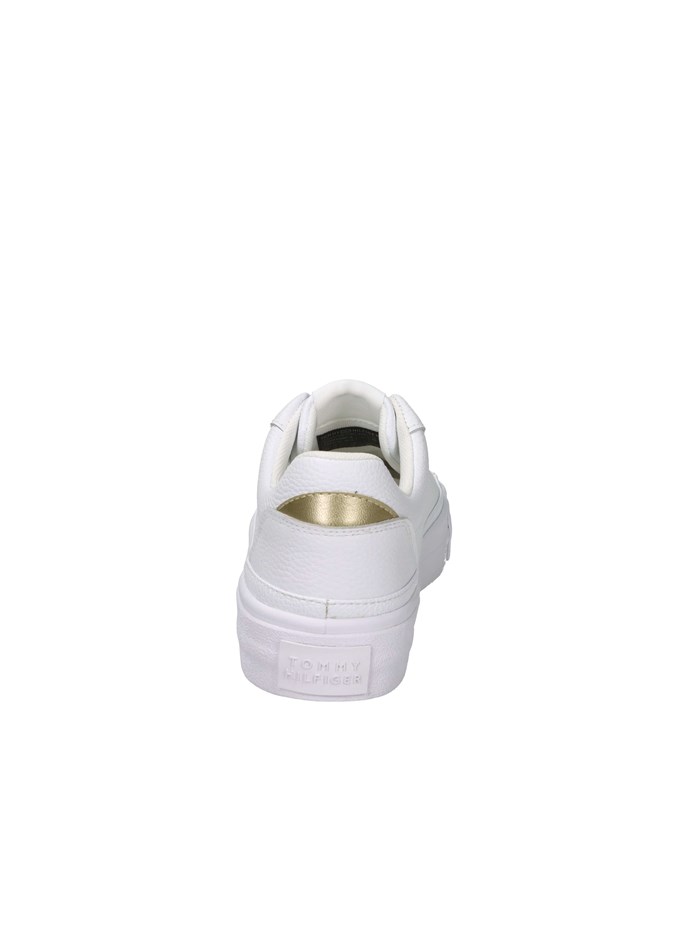 SNEAKERS BASSA FW0FW09018 BIANCO