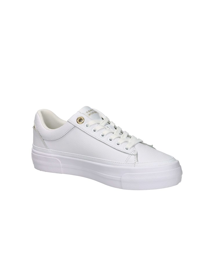 SNEAKERS BASSA FW0FW09018 BIANCO