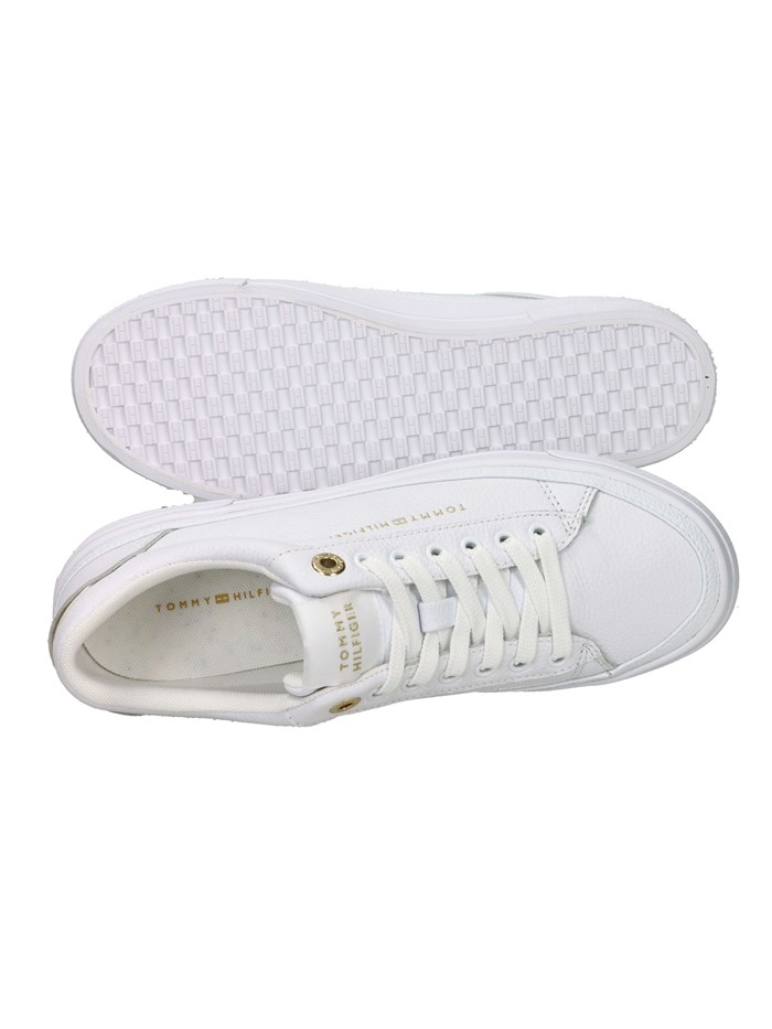 SNEAKERS BASSA FW0FW09018 BIANCO