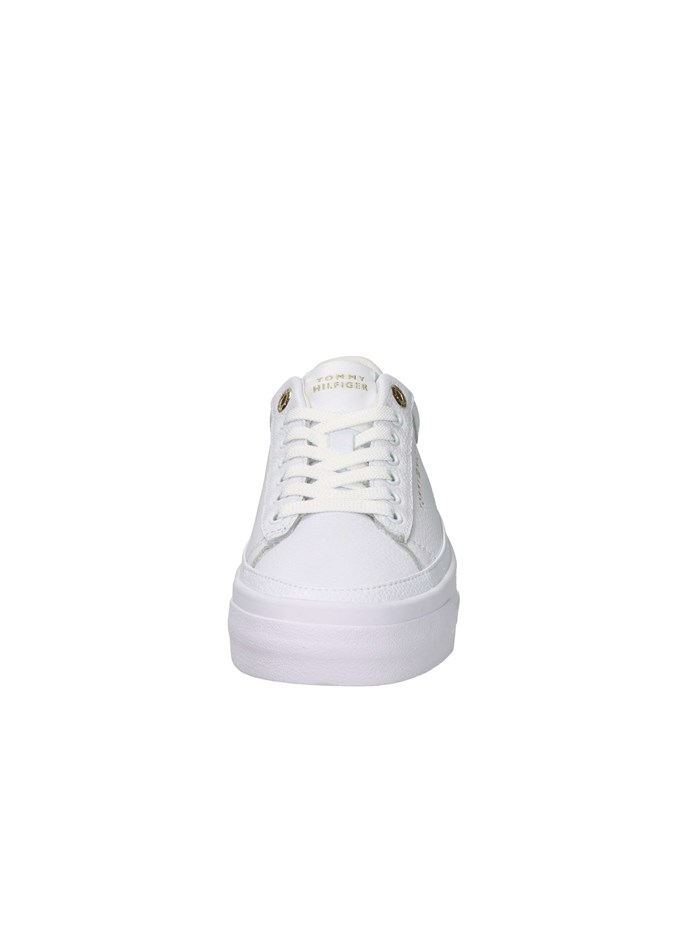 SNEAKERS BASSA FW0FW09018 BIANCO