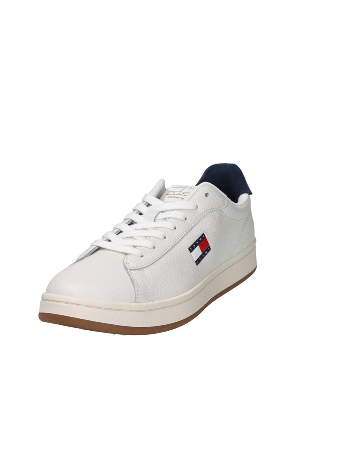 SNEAKERS BASSA EM0EM01659 BIANCO